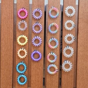 Lot of 20 Tiny Teleties, NWOT